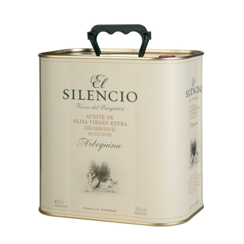 Extrajungfru olivolja Arbequina 4x2500ml 08410113007209