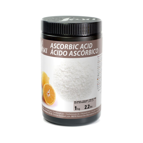 Askorbinsyra 6x1kg 08414933006343