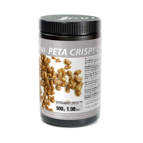 Choklad Peta Crispy 6x900g 08414933008545