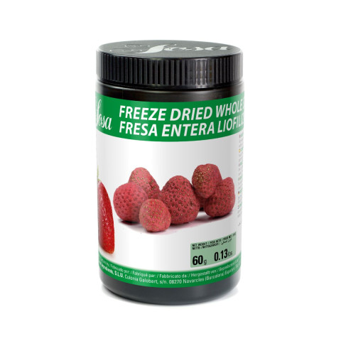 Jordgubbe 6x60g frystorkad 08414933010159