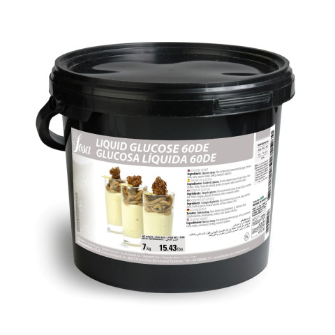 Glukossirap 60DE 7kg 08414933012696