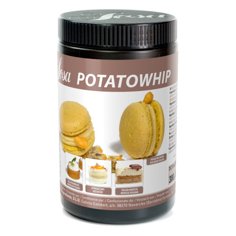 Potatowhip emulgeringsmedel 300g 08414933012993