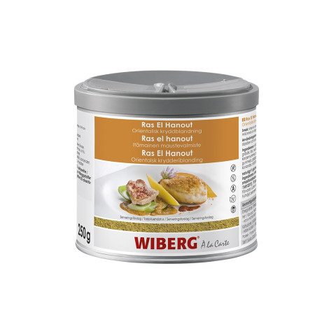 Ras el hanout kryddblandning 3x250g 09002540036588