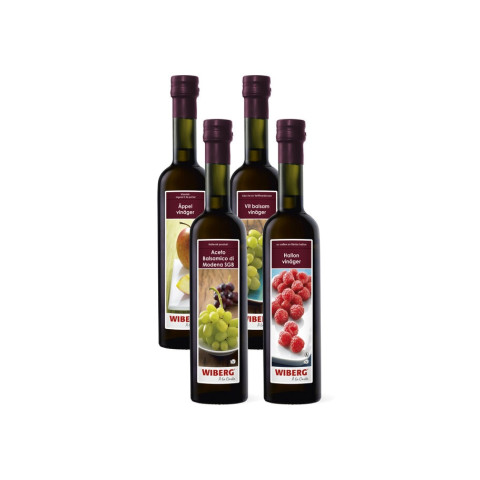 Balsamico-vitvinsvinäger 500ml 09002540037271