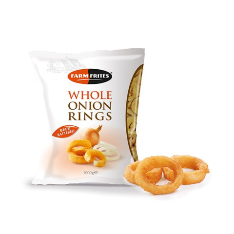Lökring ölpanerad 6x1kg fryst 08710679008055