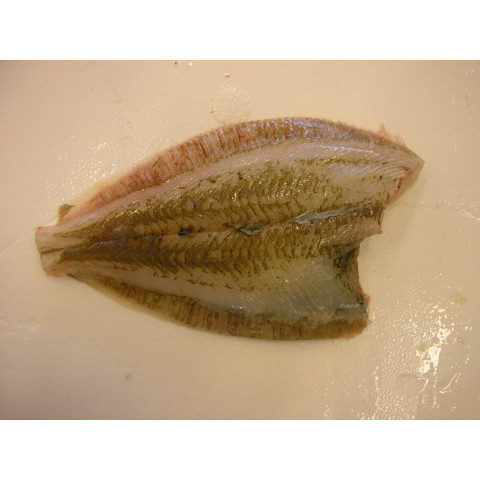 MSC Rödspätta flådd ca300g/3kg utan huvud 02366147100002