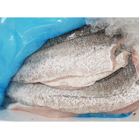 MSC Kummeltorskfile med skinn 3kg 02366156000003