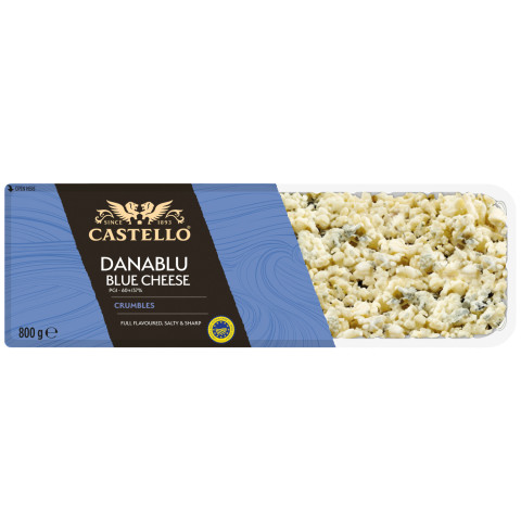 Blåmögelost smulad 5x800g 15711953181082