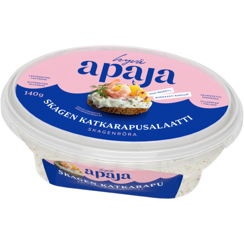 Skagenröra 6x140g 16406600109357