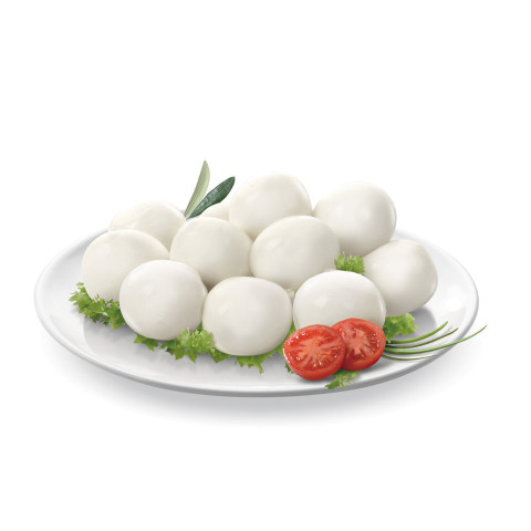 Mini mozzarella 10g 8x500g fryst 18011407008871