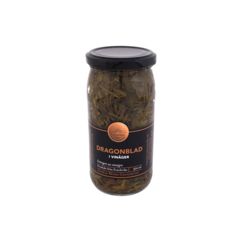 Dragonblad i vinäger 340g 07330177105103