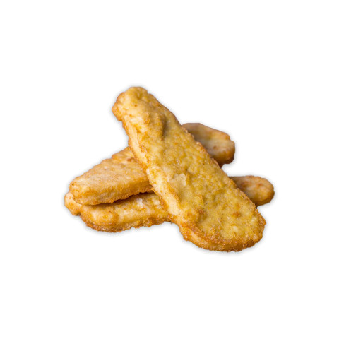 MSC Torskfilé tempura portionsbit förstekt 90-100g/5kg fryst 08717338124453