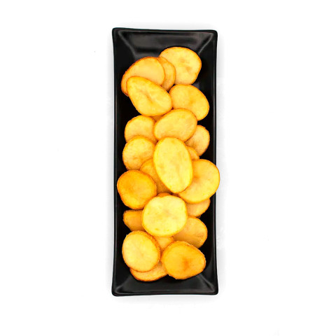 Potatis skiva 6mm 4x2,5kg fryst 15410376401059