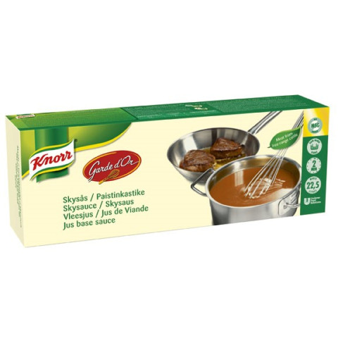Bas för skysås 2x2,5kg 07310395000169