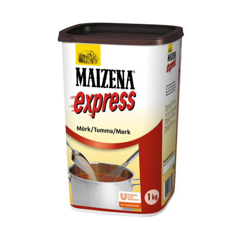 Maizena brun redning 1kg 05704066330082