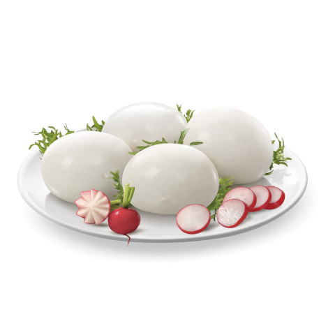 Mozzarella Buffalo 16 x 2x125g fryst 18011407001087
