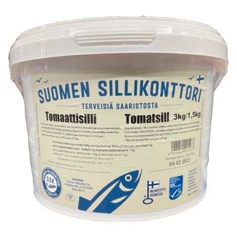 MSC Tomatsill 3kg/1,5kg 06411440021267
