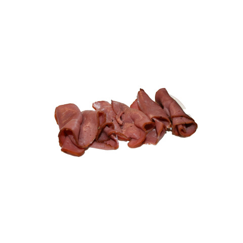 Pastrami skivad rökt kokt 5x1kg~ fryst 07321575958354