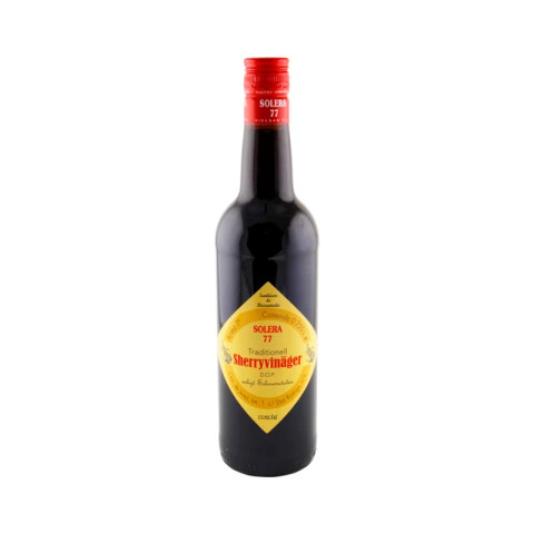 Sherryvinäger 750ml 08437012245204