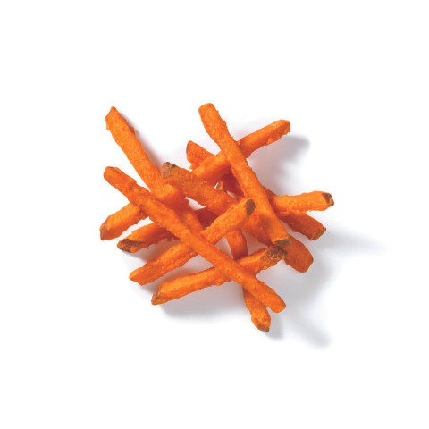 Sötpotatis pommes frites 5x2kg fryst 08710679019532
