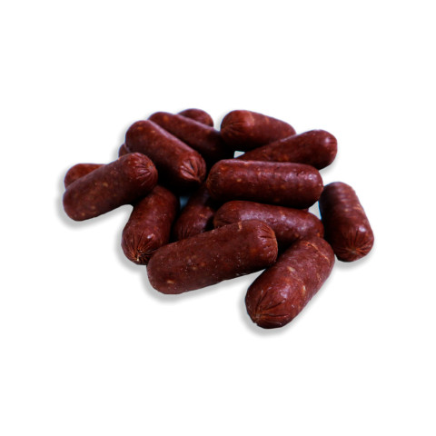 Cocktail grynkorv ~16g/st 5x2,5kg/låda fryst 06409780054106
