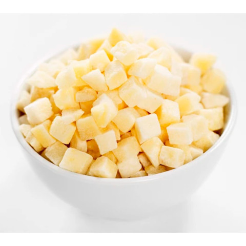 Palsternacka tärnad 2,5kg fryst 07321575775517