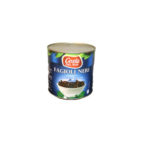 Svartböna 2,5kg 08032993730659