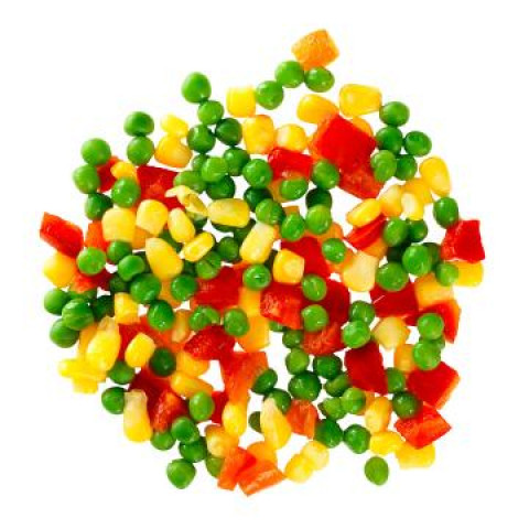 Ärta-majs-paprika 4x2,5kg fryst 05413508027021