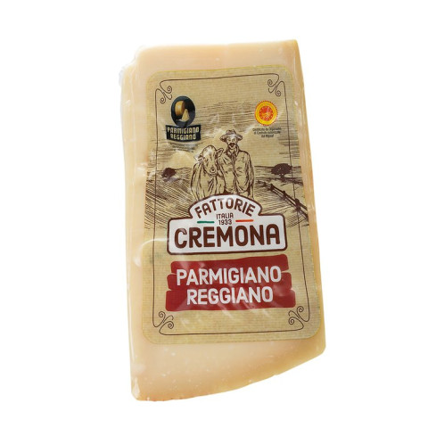 Parmigiano Reggiano 1kg 8kg/låda 08007235030767