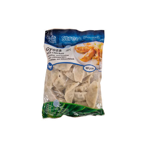 Gyoza kyckling 20g 20x600g fryst 05710882260359