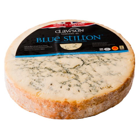 Blue stilton ca. 1,25kg 02358599200003