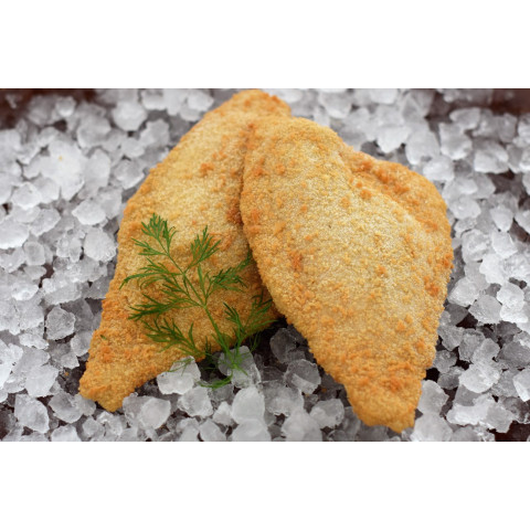 MSC Stillahavsskäddafilé panerad 150g/5kg fryst 08717202060252