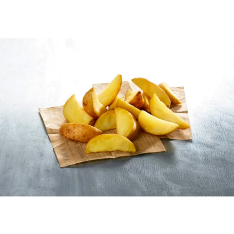 Klyftpotatis med skal 5x,2,5kg djupfryst 18710438126331