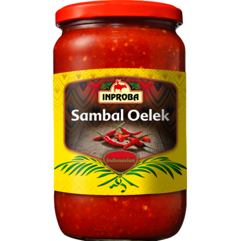 Sambal Oelek 740g 08710518734923