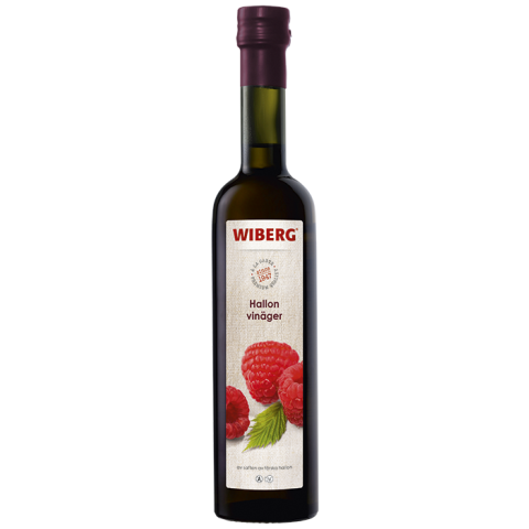 Hallonvinäger 500ml 09002540867830