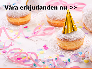 Våra erbjudanden nu